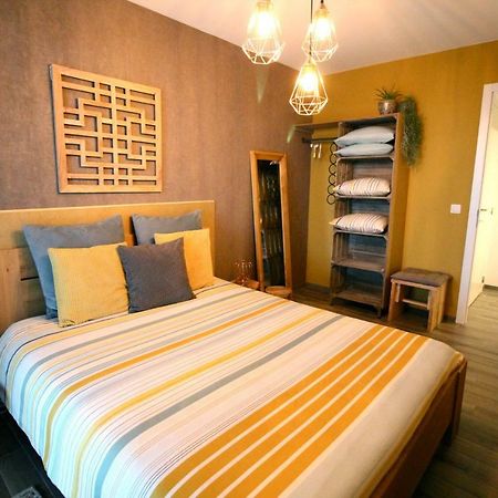 Bsauna & Wellness Apartment Bruges Luaran gambar