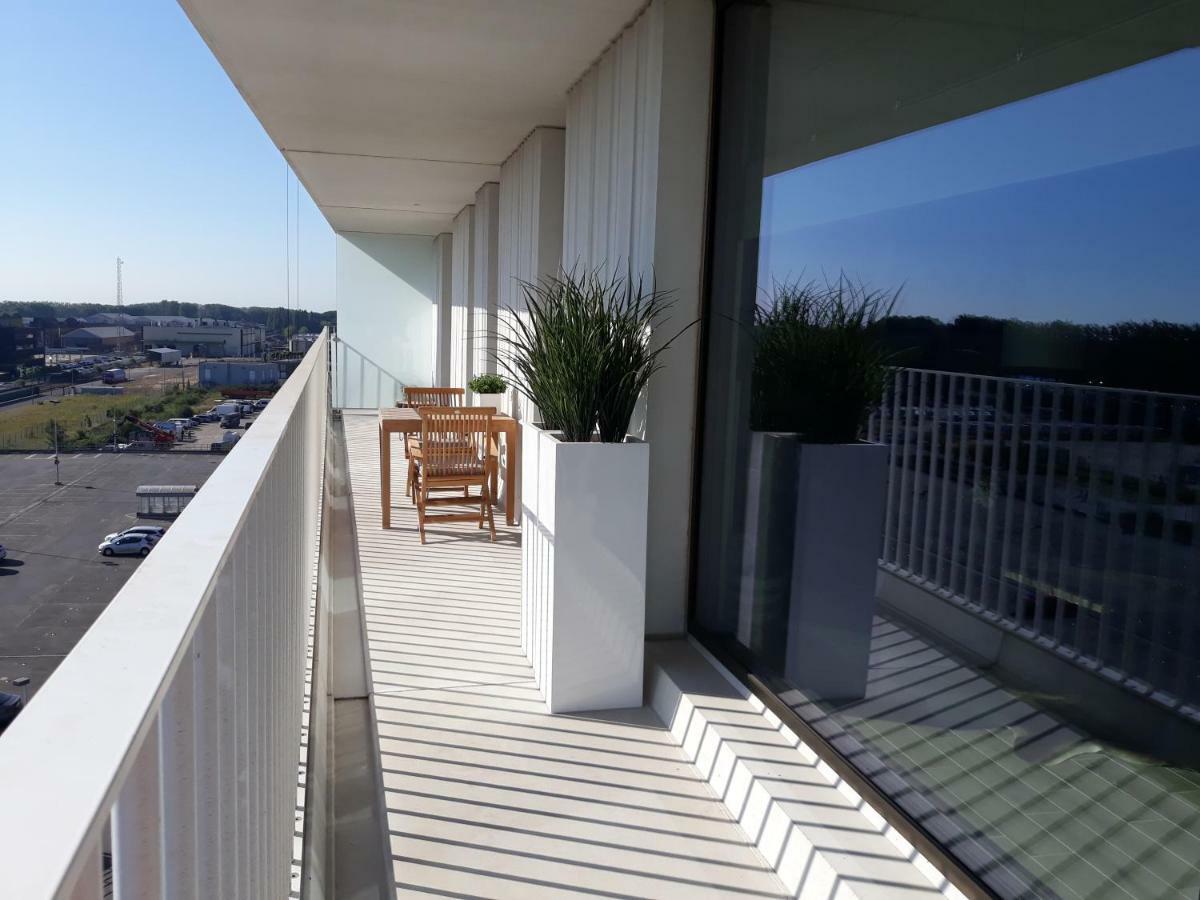 Bsauna & Wellness Apartment Bruges Luaran gambar