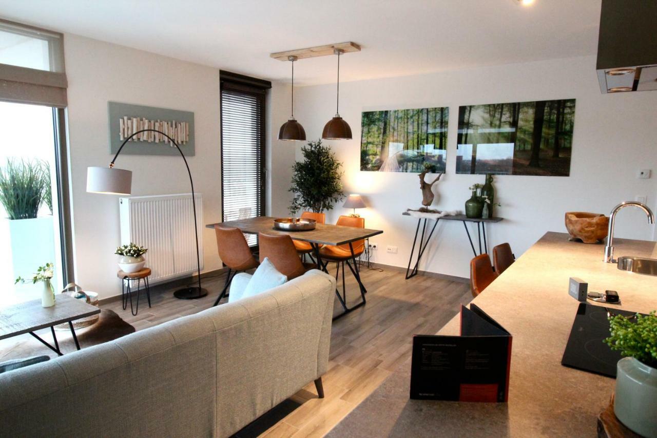 Bsauna & Wellness Apartment Bruges Luaran gambar