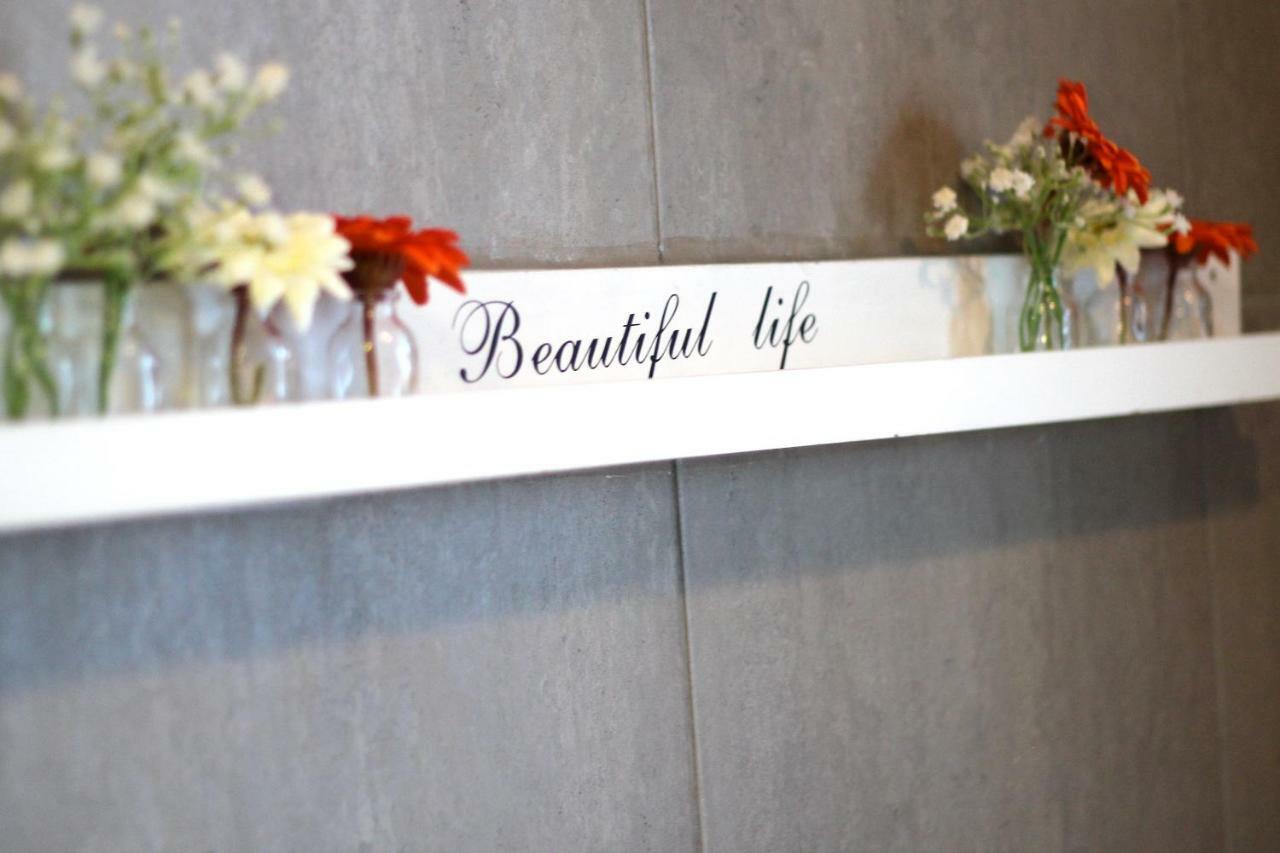 Bsauna & Wellness Apartment Bruges Luaran gambar