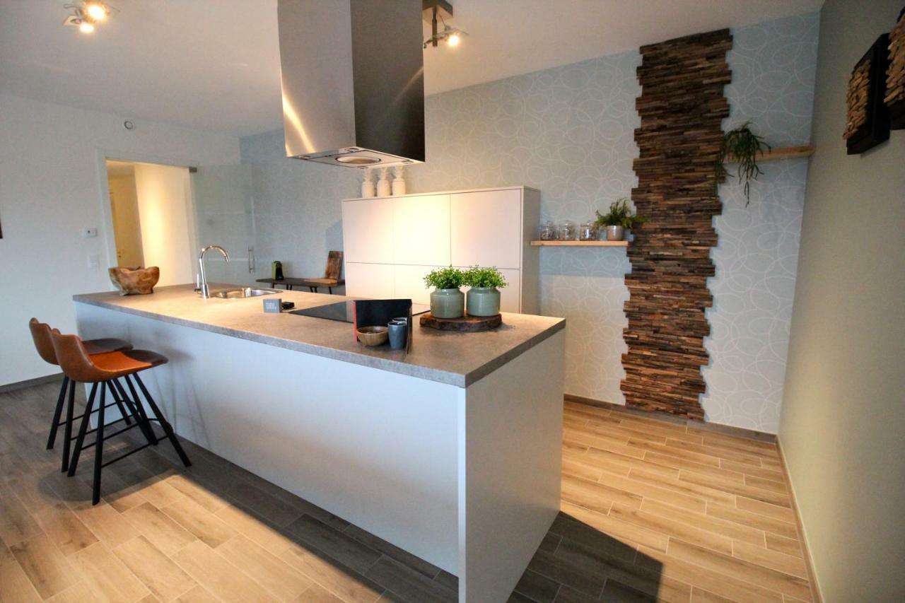 Bsauna & Wellness Apartment Bruges Luaran gambar