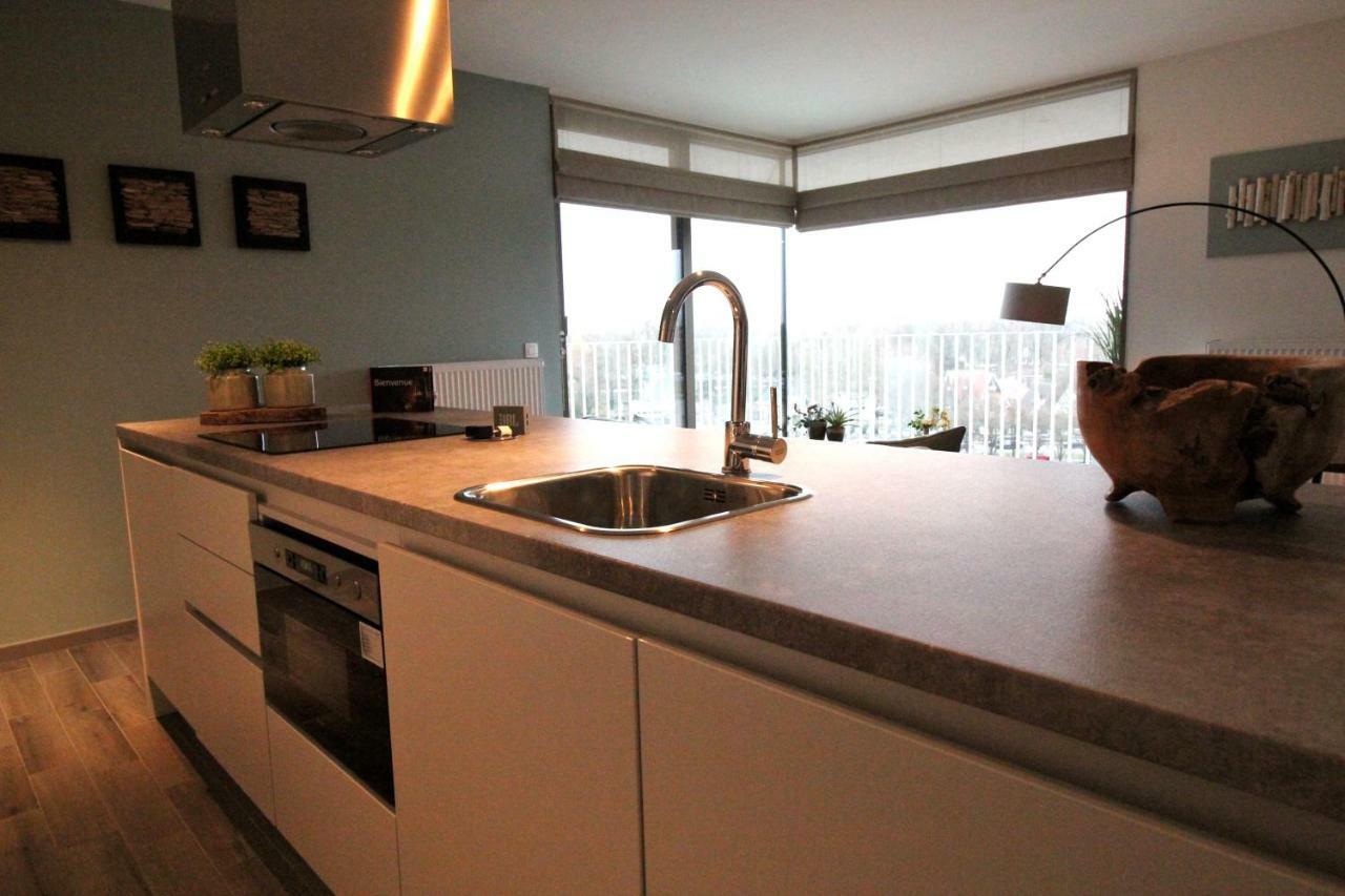 Bsauna & Wellness Apartment Bruges Luaran gambar