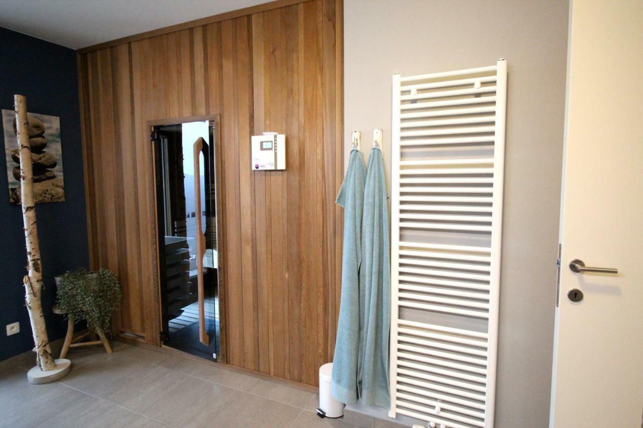 Bsauna & Wellness Apartment Bruges Luaran gambar