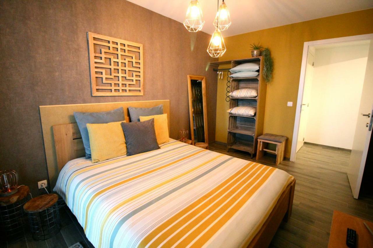 Bsauna & Wellness Apartment Bruges Luaran gambar