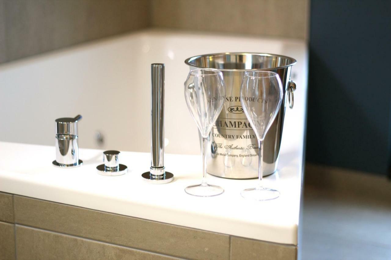Bsauna & Wellness Apartment Bruges Luaran gambar