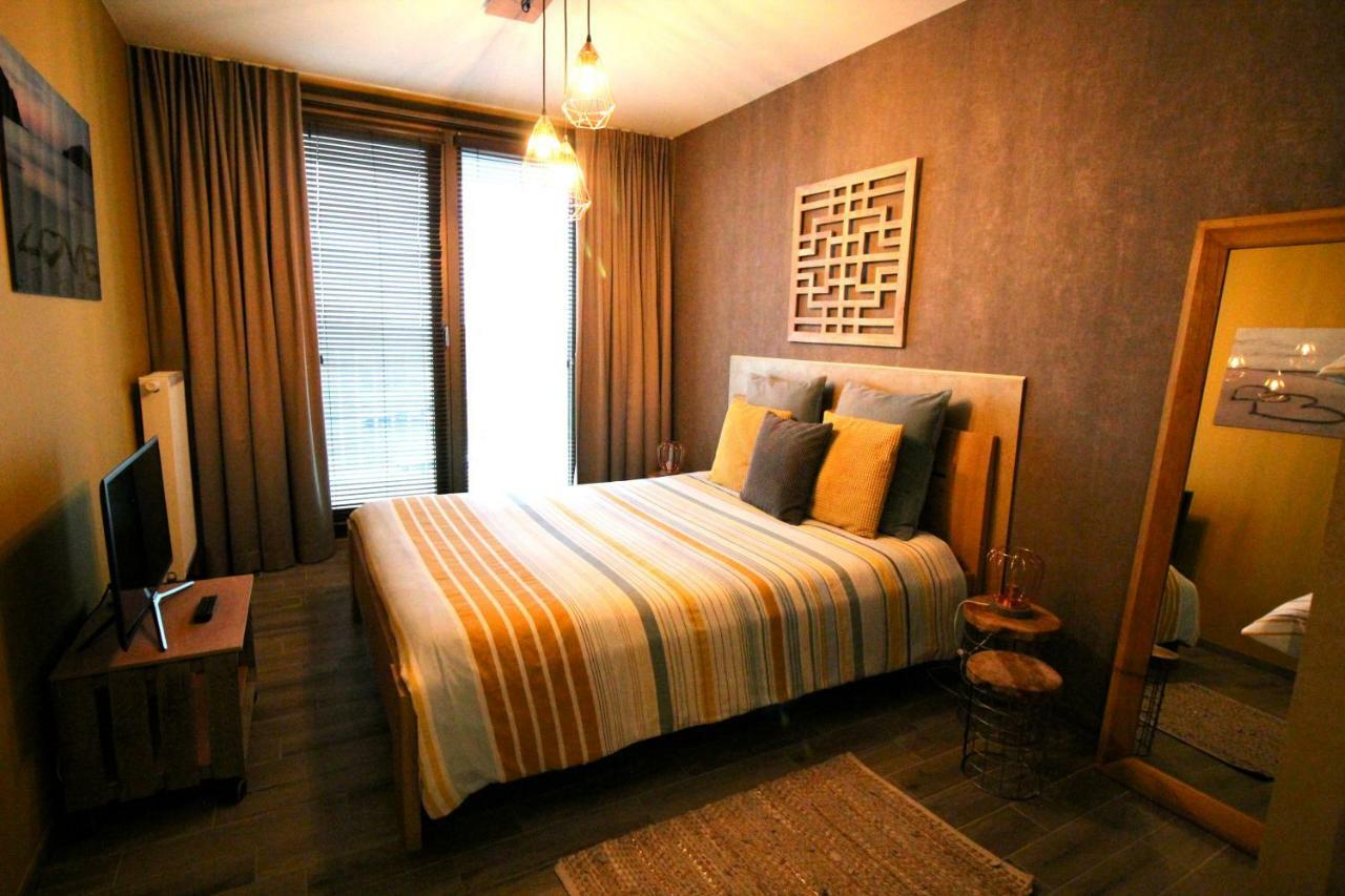Bsauna & Wellness Apartment Bruges Luaran gambar